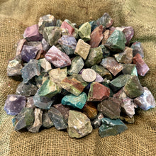 Load image into Gallery viewer, Halloween SALE!! Fancy Jasper Rough (By the Pound)
