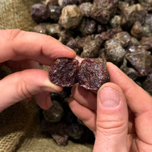 Load image into Gallery viewer, Halloween SALE!! Garnet Balls Rough (HIGH END) By The Pound