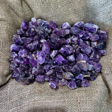 Load image into Gallery viewer, Halloween SALE!! Amethyst Rough (By the Pound)