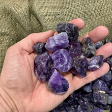 Load image into Gallery viewer, Halloween SALE!! Amethyst Rough (By the Pound)