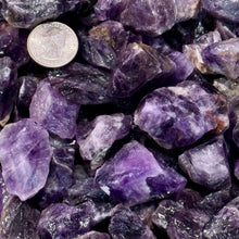 Load image into Gallery viewer, Halloween SALE!! Amethyst Rough (By the Pound)