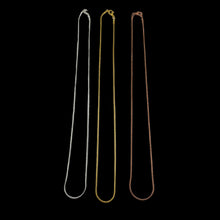 Load image into Gallery viewer, Choose Your Own Necklace with a "Twin Rocks and Crystals" Velvet Box