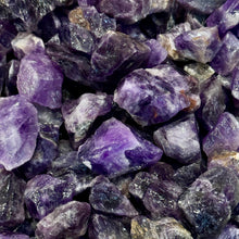 Load image into Gallery viewer, Halloween SALE!! Amethyst Rough (By the Pound)