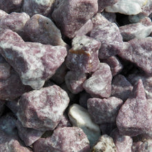 Load image into Gallery viewer, Christmas SALE!! Lepidolite Rough (By the Pound)