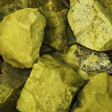 Load image into Gallery viewer, High End Serpentine Rough (By the Pound)