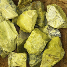 Load image into Gallery viewer, High End Serpentine Rough (By the Pound)