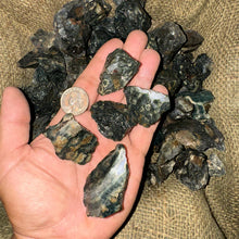 Load image into Gallery viewer, Halloween SALE!! Ocean Jasper Rough (By the Pound)