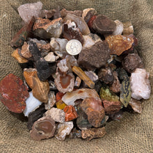 Load image into Gallery viewer, Halloween SALE!! Jewelry Making Mix Rough (By The Pound)