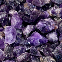 Load image into Gallery viewer, Halloween SALE!! Amethyst Rough (By the Pound)
