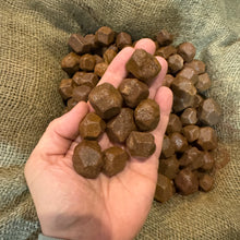 Load image into Gallery viewer, Halloween SALE!! Garnet Balls Rough (By The Pound)