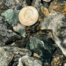 Load image into Gallery viewer, Halloween SALE!! Ocean Jasper Rough (By the Pound)