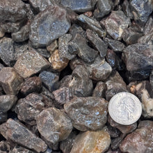 Load image into Gallery viewer, Blue Sapphire Rough (By the Pound)