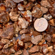Load image into Gallery viewer, Halloween SALE!! SMALL Fire Agate Rough (By the Pound)