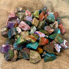 Load image into Gallery viewer, Halloween SALE!! Fancy Jasper Rough (By the Pound)