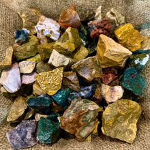 Load image into Gallery viewer, SALE!! Ocean Jasper Rough (By the Pound)