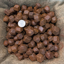 Load image into Gallery viewer, Halloween SALE!! Garnet Balls Rough (By The Pound)