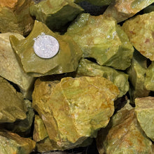Load image into Gallery viewer, Green Opal Rough LARGE (By the Pound)