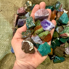 Load image into Gallery viewer, Halloween SALE!! Fancy Jasper Rough (By the Pound)