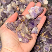 Load image into Gallery viewer, Banded Amethyst Rough (By the Pound)