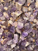 Load image into Gallery viewer, Banded Amethyst Rough (By the Pound)