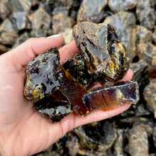 Load image into Gallery viewer, Amber Rough (By the Pound)