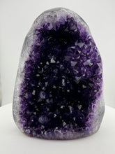 Load image into Gallery viewer, Daily Sale! Huge Amethyst Polished Cut Base Specimen 7.7 lbs (I10)
