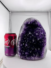 Load image into Gallery viewer, Daily Sale! Huge Amethyst Polished Cut Base Specimen 7.7 lbs (I10)