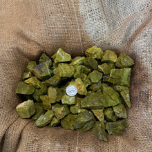 Load image into Gallery viewer, Green Opal Rough (By the Pound)