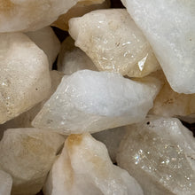 Load image into Gallery viewer, Citrine Points Rough Extra (LARGE) (By the Pound)