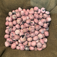 Load image into Gallery viewer, Polished Rhodonite - 1/2 LB