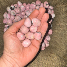 Load image into Gallery viewer, Polished Rhodonite - 1/2 LB