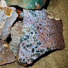 Load image into Gallery viewer, SALE!! LARGE Ocean Jasper Rough (5 Pounds)