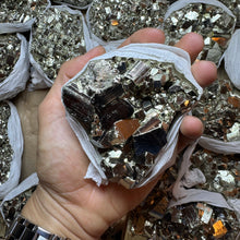 Load image into Gallery viewer, SALE!! Pyrite Cluster Specimen High End ~1 lb