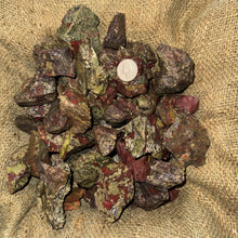 Load image into Gallery viewer, Super Bowl SALE!! Dragonstone Rough (LARGE) (By the Pound)