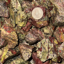 Load image into Gallery viewer, Super Bowl SALE!! Dragonstone Rough (LARGE) (By the Pound)