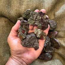 Load image into Gallery viewer, Super Bowl SALE!! Dragonstone Rough (LARGE) (By the Pound)