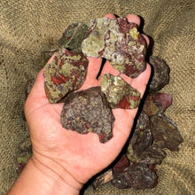 Load image into Gallery viewer, Super Bowl SALE!! Dragonstone Rough (LARGE) (By the Pound)