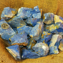 Load image into Gallery viewer, Dumortierite Rough (By the Pound)