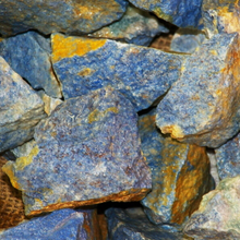 Load image into Gallery viewer, Dumortierite Rough (By the Pound)