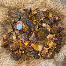 Load image into Gallery viewer, Tiger Iron Rough (By the Pound)