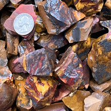 Load image into Gallery viewer, Tiger Iron Rough (By the Pound)