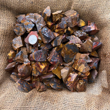 Load image into Gallery viewer, Tiger Iron Rough (By the Pound)
