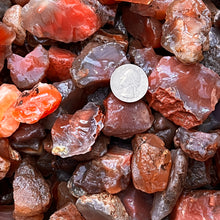 Load image into Gallery viewer, Indian Carnelian Rough (By the Pound)