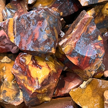 Load image into Gallery viewer, Tiger Iron Rough (By the Pound)
