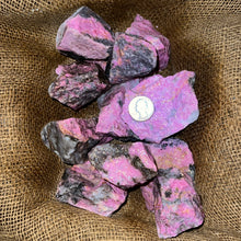 Load image into Gallery viewer, SALE!! Pink Rhodonite High End Rough (LARGE Size)