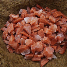 Load image into Gallery viewer, Red Calcite Rough (By the Pound)