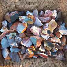Load image into Gallery viewer, Halloween SALE!! Desert Jasper Rough (By the Pound)