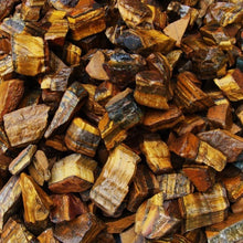 Load image into Gallery viewer, Gold Tiger Eye Rough (By the Pound)
