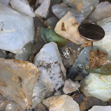 Load image into Gallery viewer, Blue Opal Rough (By the Pound)