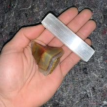 Load image into Gallery viewer, Charged Agate Single Stone